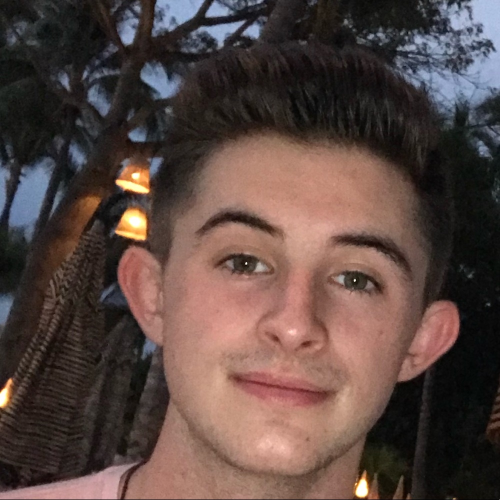 Meet your Posher, Blake